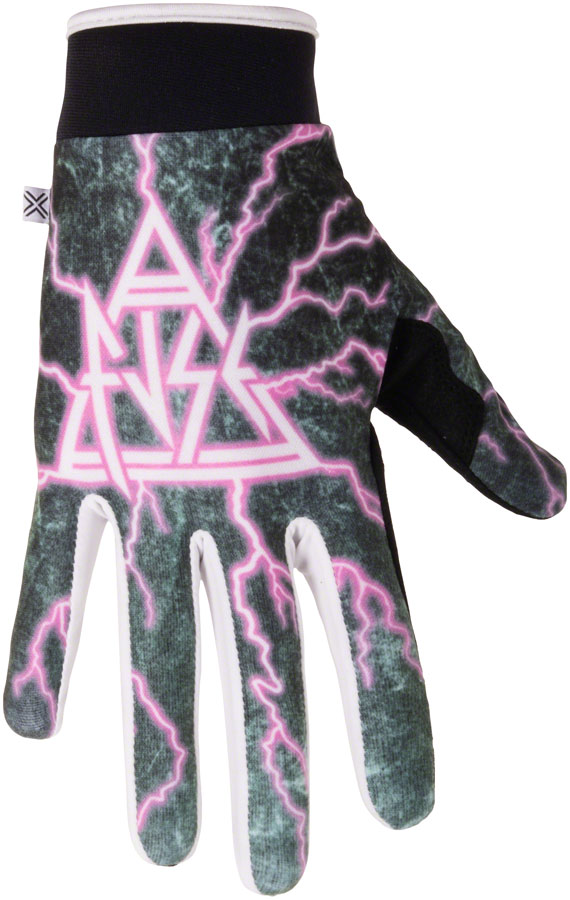 FUSE Chroma Gloves - Hysteria, Full Finger, Black, Medium 