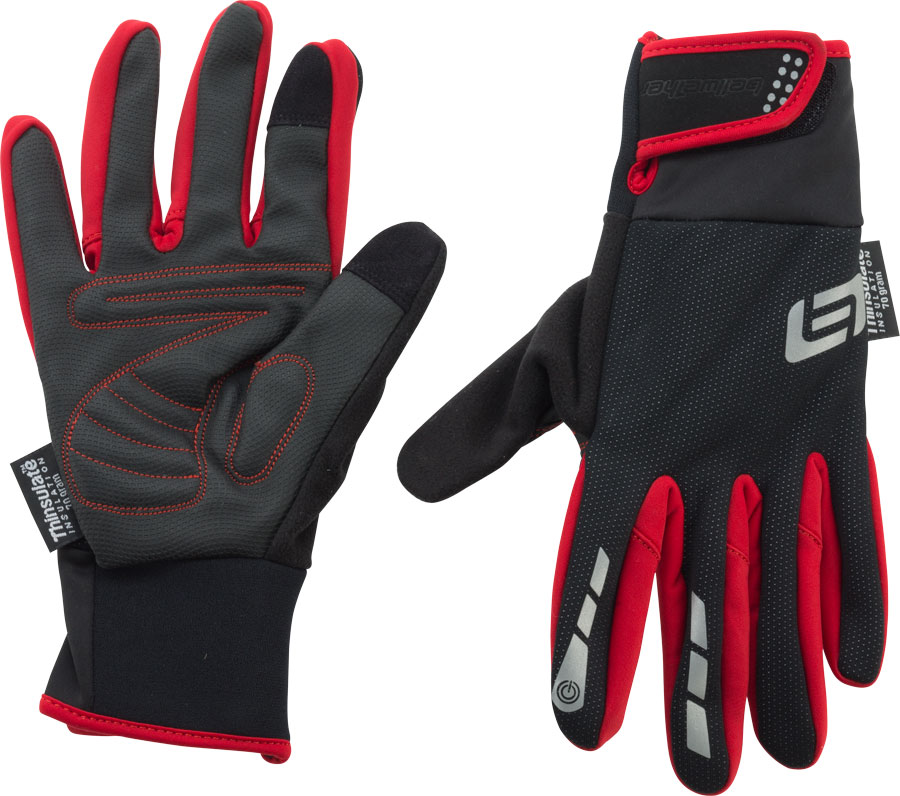 Bellwether Coldfront Thermal Gloves - Black, Full Finger, Medium