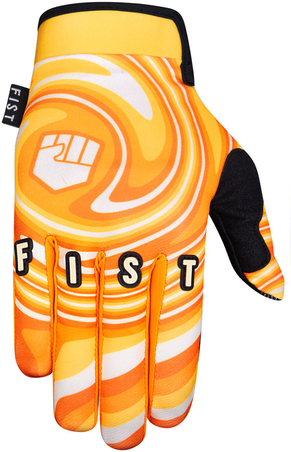 Fist Handwear 70's Swirl Gloves - Multi-Color, Full Finger, Small 