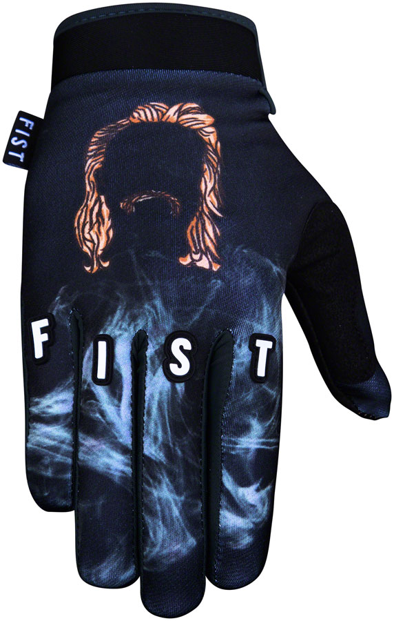 Fist Handwear Stank Dog Gloves - Multi-Color, Full Finger, Gared Steinke, Small 