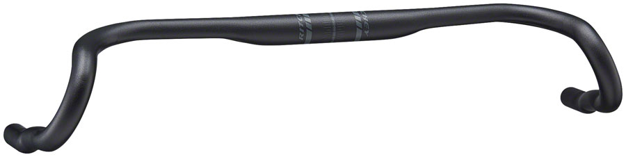 Ritchey Comp Venturemax Drop Handlebar - Aluminum, 52cm, 31.8mm, Black, XL