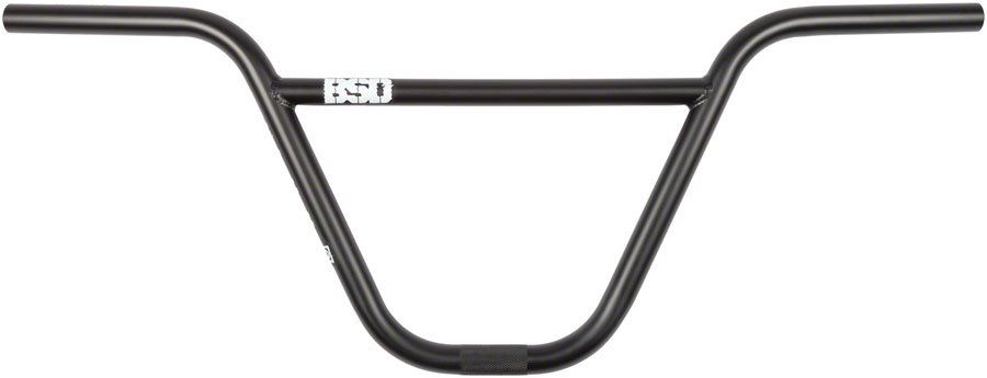 BSD ALVX BMX Handlebar - 28 x 9.75", Flat Black






