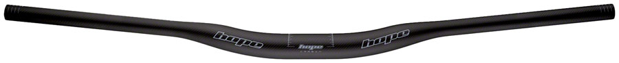 Hope Carbon Handlebar - 35 x 800mm, 20mm Rise, Carbon