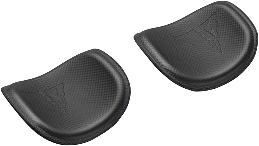 Profile Design Ergo/Race Ultra Armrest Pads - 10mm, Black