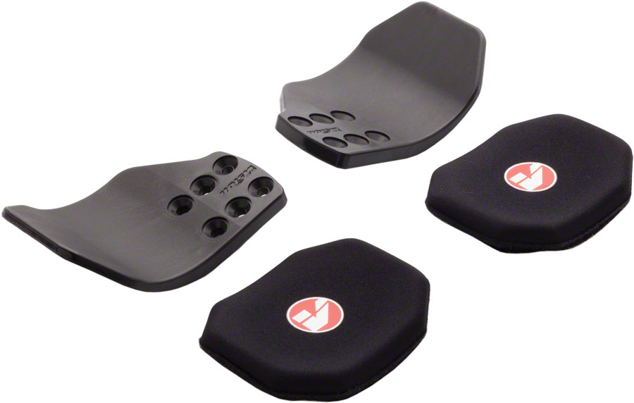 Vision Multi Deluxe Armrest, Plates and Pads






