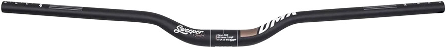 DMR Sweeper Handlebar - 35mm, 800mm, 35mm, Black
