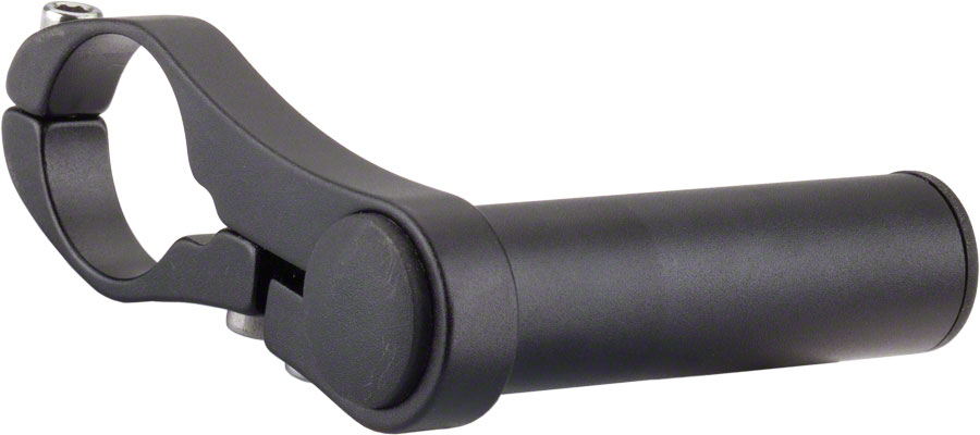 Problem Solvers Handlebar Accessory Mount 25.4 to 31.8mm Black






