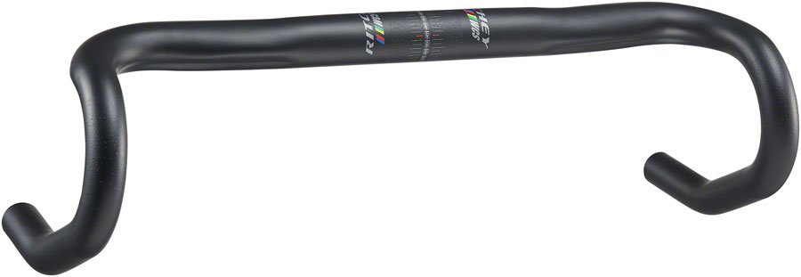 Ritchey WCS Skyline Drop Handlebar - Aluminum 44cm, 31.8mm, Black