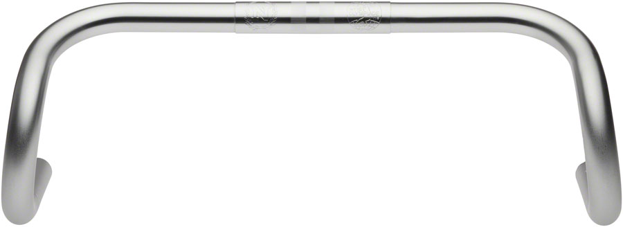 Nitto Classic 105 Drop Handlebar - Aluminum, 25.4mm, 37cm, Silver






