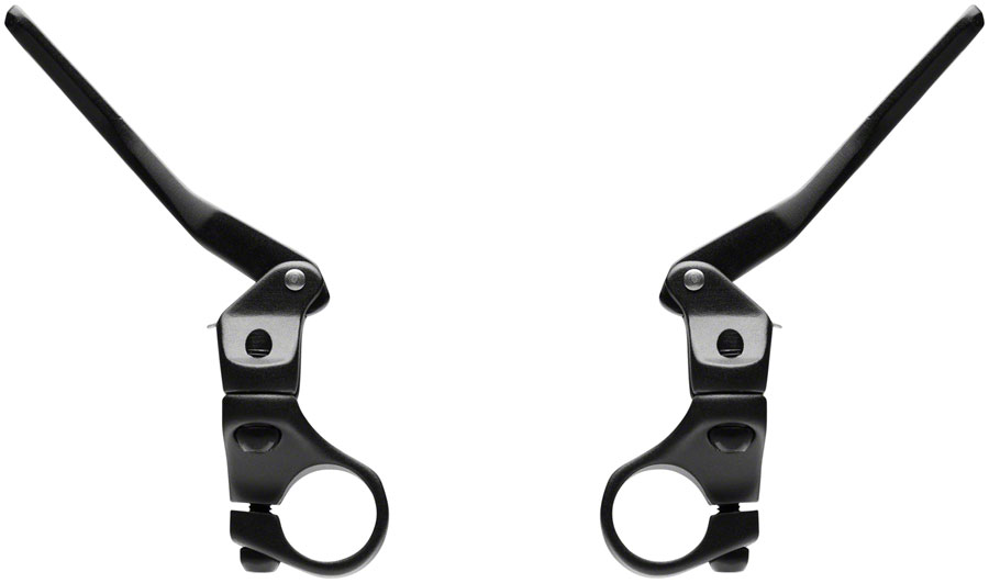 Profile Design Bracket Kit: Flip-Up Style, 31.8mm, Includes Bottom Clamp






