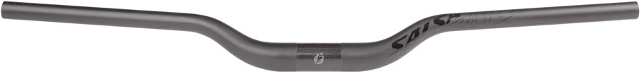 Salsa Guide 35.0 Carbon Handlebar - 35.0mm Clamp, 800mm Width, 40mm Rise, Carbon, Raw 