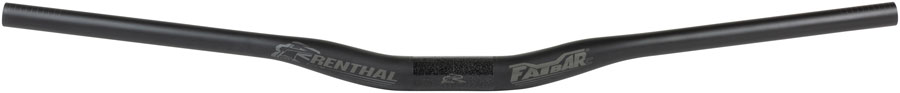 Renthal FatBar Carbon 35 Handlebar - Carbon, 20mm, 800mm, 35mm, UD Carbon Black, V3