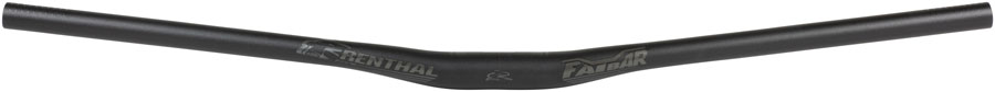 Renthal FatBar Handlebar - Aluminum, 10mm, 800mm, 31.8mm, Black, V3
