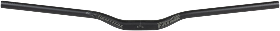 Renthal FatBar Handlebar - Aluminum, 30mm, 800mm, 31.8mm, Black, V3
