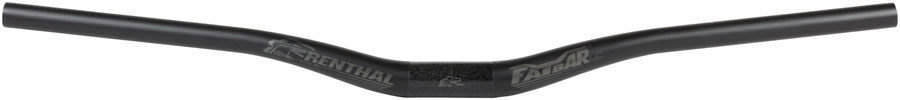 Renthal Fatbar Lite Carbon Handlebar - Carbon, 30mm, 760mm, 31.8mm, UD Carbon Black, V3