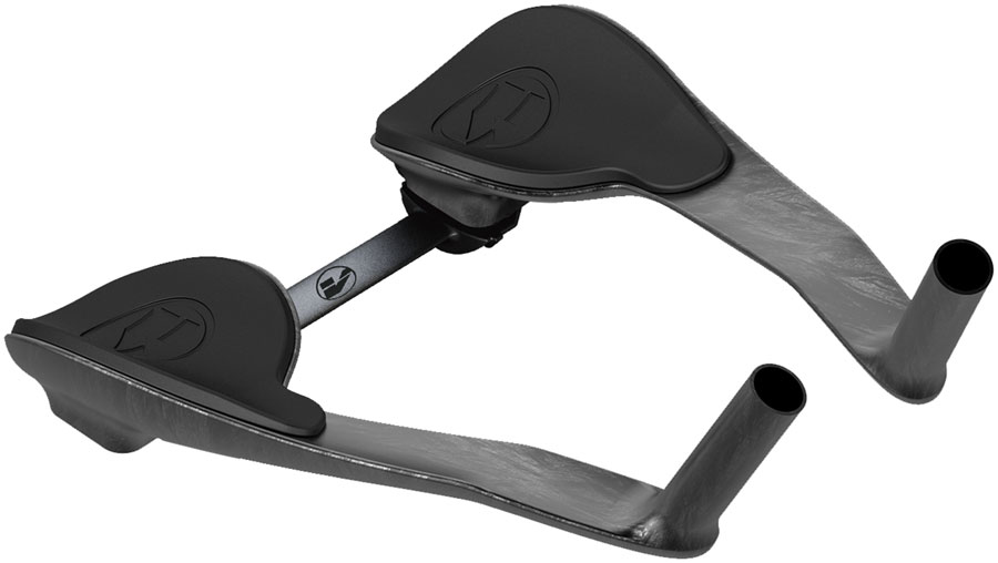 Vision TFE Pro Aerobar Extensions, 325mm Length, Size XL, Aero Profile  Carbon