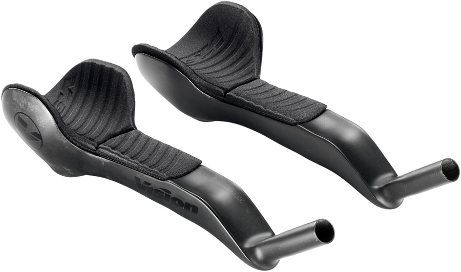 Vision TFE Team Edition Extension, 300mm Length, Size Small, Aero Profile  Carbon