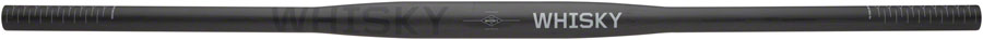 WHISKY No.9 Carbon Handlebar - Flat, 31.8, 720mm, Matte Black 