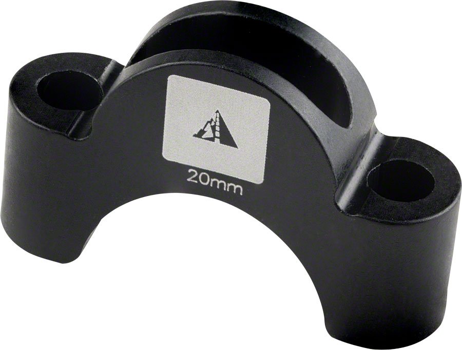 Profile Design Aerobar Bracket Riser Kit: 20mm






