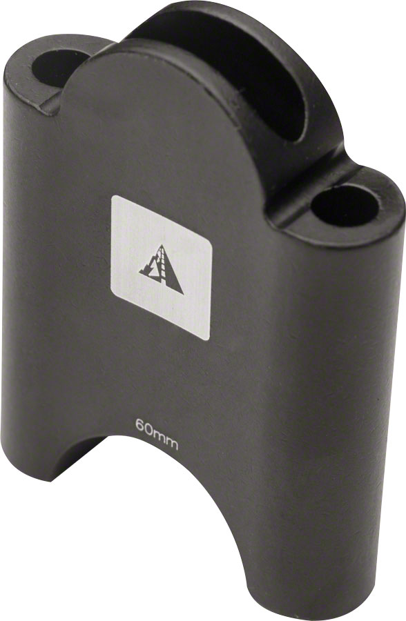 Profile Design Aerobar Bracket Riser Kit: 60mm






