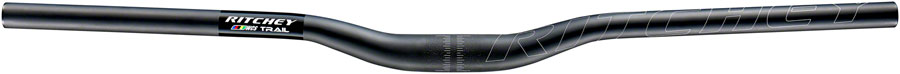 Ritchey Comp Trail Rizer Handlebar - Aluminum, 780mm, 20mm Rise, 31.8mm, 9 Deg Black