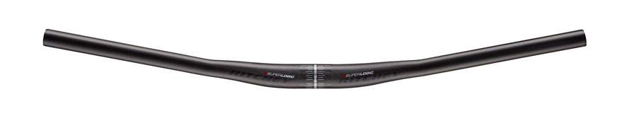 Ritchey Superlogic Rizer Handlebar - Carbon, 740mm, 15mm Rise, 31.8mm, 9 Deg, UD Carbon