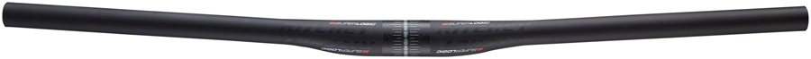 Ritchey SuperLogic Flat Handlebar - Carbon, 710mm, +/- 5mm Rise, 31.8mm, 9 Deg, UD Carbon