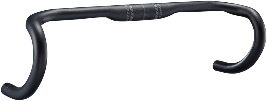 Ritchey Comp Streem Drop Handlebar - Aluminum, 44cm, 31.8mm, Black