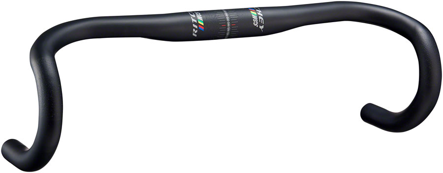 Ritchey WCS Streem Drop Handlebar - Aluminum 46cm, 31.8mm, Black