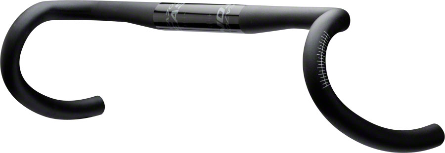 Easton EA70 AX Drop Handlebar - Aluminum, 31.8mm, 44cm, Black