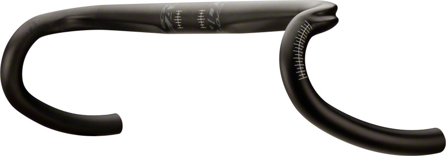 Easton EC70 AX Drop Handlebar - Carbon, 31.8mm, 46cm, Black






