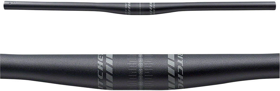 Ritchey Comp Flat Handlebar - Aluminum, 720mm, +/- 5mm Rise, 31.8mm, 9 Deg, Black