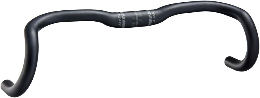 Ritchey Comp ErgoMax Drop Handlebar - Aluminum, 42cm, 31.8mm, Black