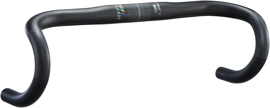 Ritchey WCS EvoCurve Drop Handlebar - Carbon, 44cm, 31.8mm, Matte UD Carbon
