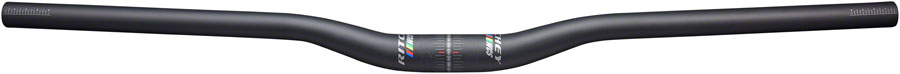 Ritchey WCS Rizer Handlebar - Aluminum, 760mm, 20mm Rise, 31.8mm, 9 Deg, Black