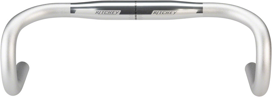 Ritchey Classic NeoClassic Drop Handlebar - Aluminum, 42cm, 31.8mm, Silver