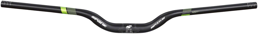spank spike 800 race team vibrocore riser bar