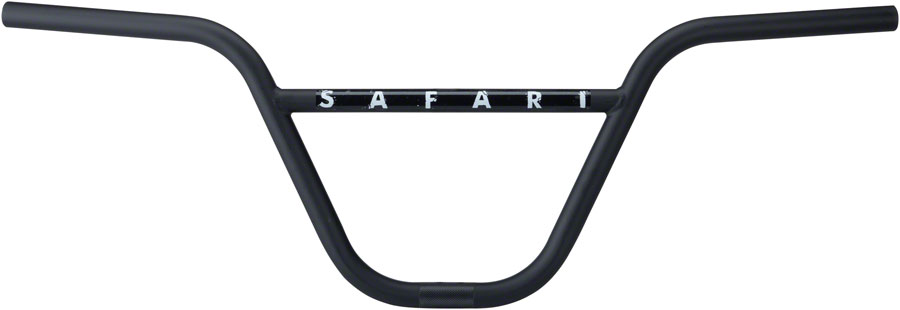 BSD Safari Bar BMX Handlebar - 9.6", Black






