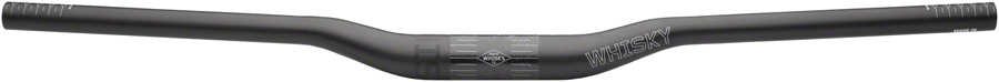 WHISKY No.9 Mountain Carbon Handlebar - 35.0, 20mm Rise, 760mm 