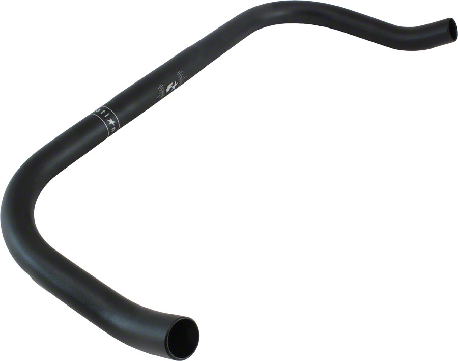 Fyxation Rodeo Bullhorn Bar 42cm Black






