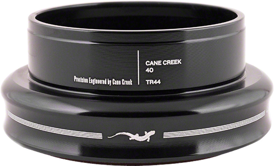 Cane Creek 40 EC44/40 Lower Headset Black 