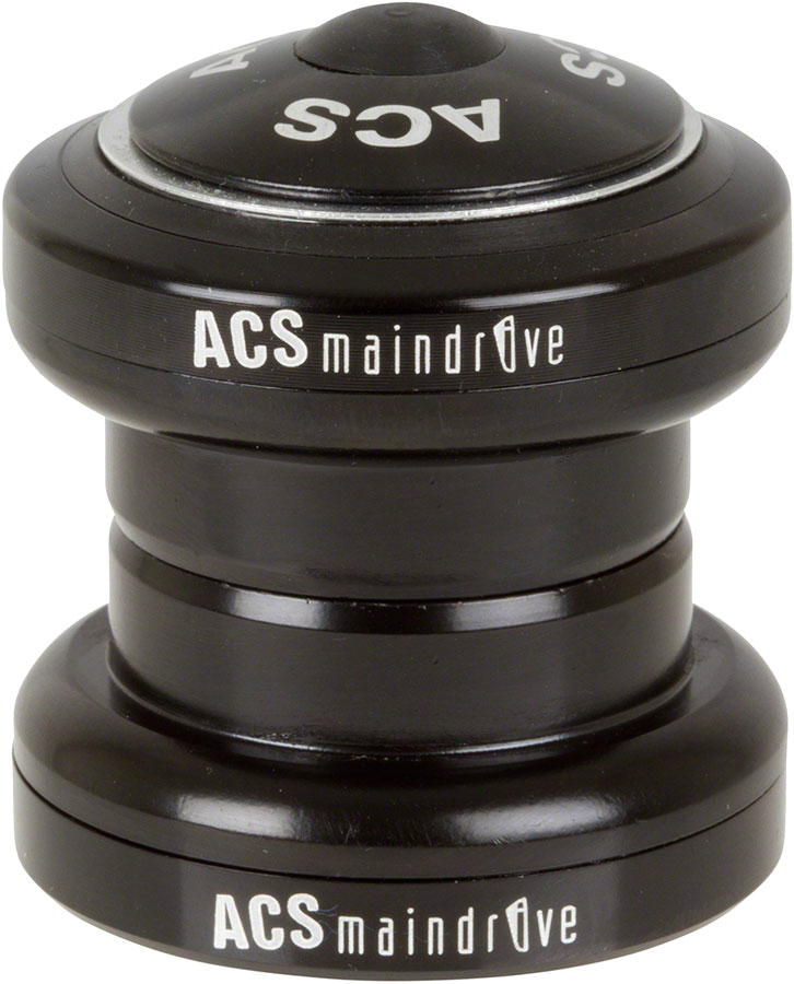 ACS MainDrive External Headset - 1-1/8", Black






