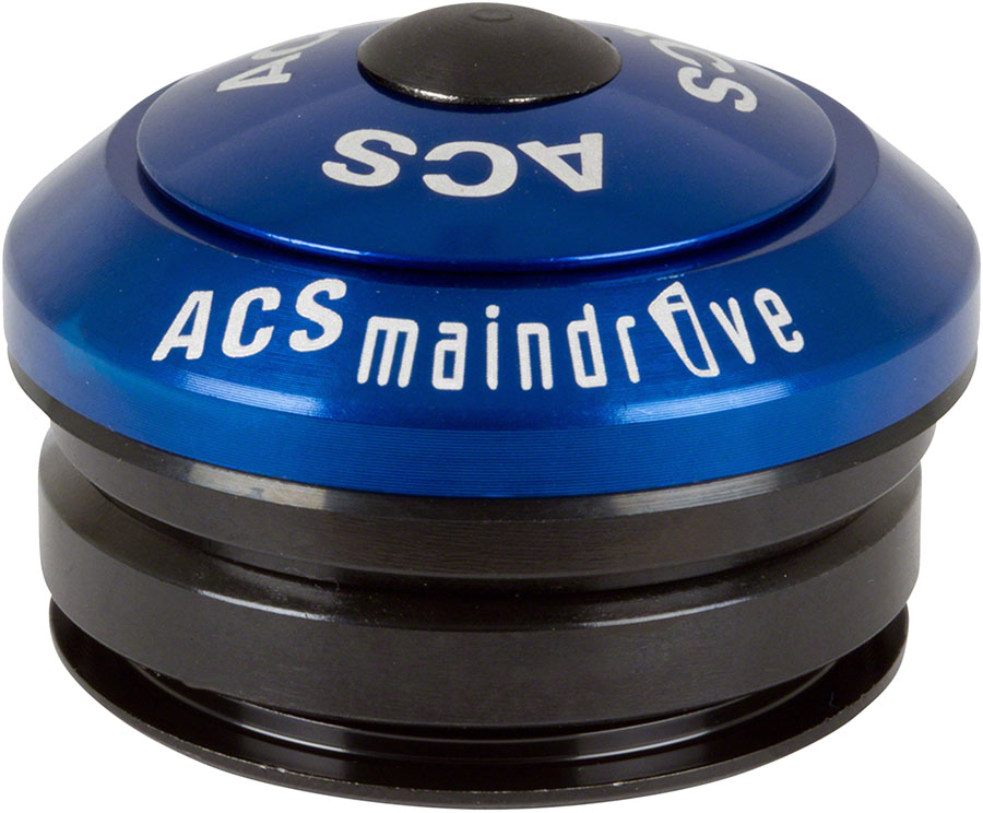 ACS MainDrive Integrated Headset - 1-1/8", Blue 