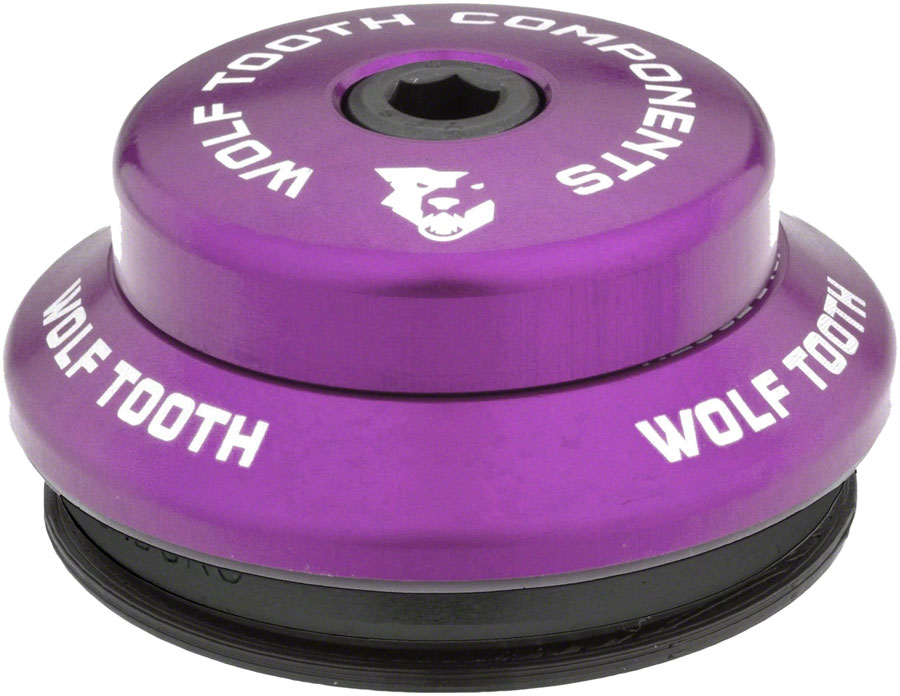 Wolf Tooth Performance Headset - IS41/28.6 Upper, 7mm Stack