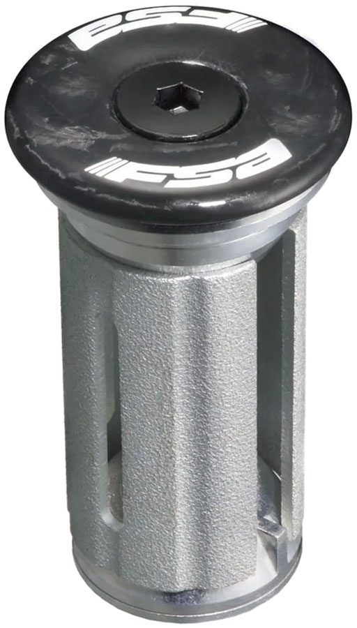 FSA Headset Compressor Pro, Carbon, 23mm ID