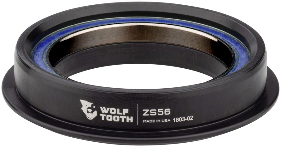Wolf Tooth Performance Headset - ZS56/40 Lower, Black 