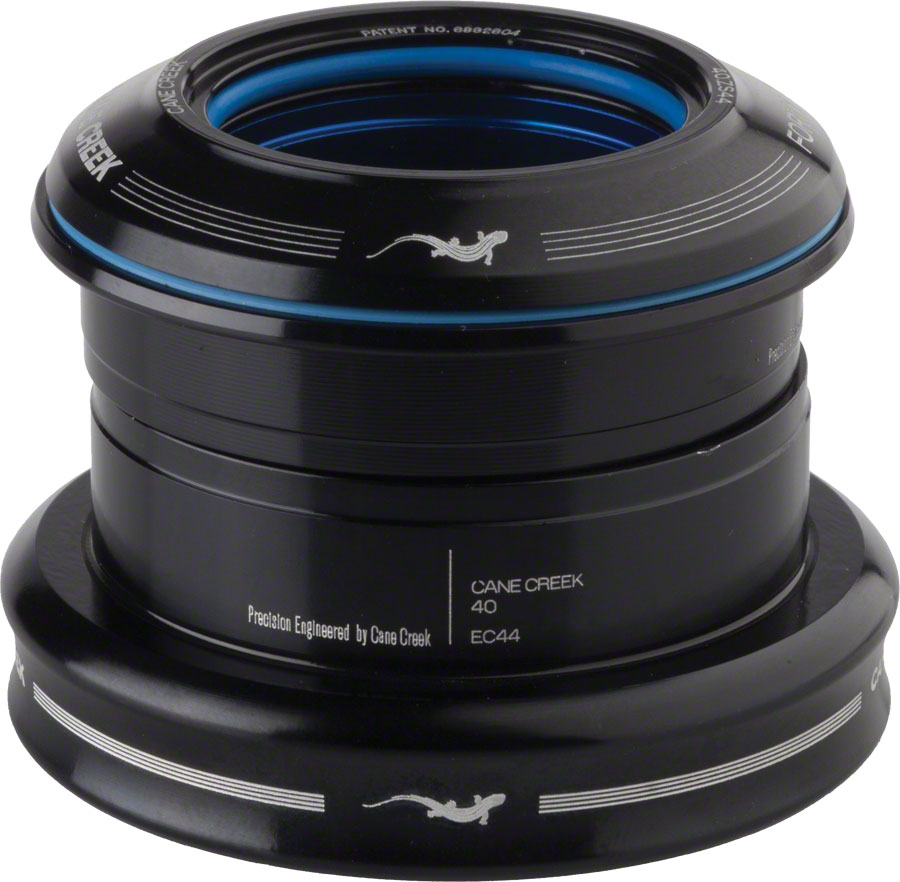 Cane Creek 40 ZS44/28.6 EC44/40 Headset Black 