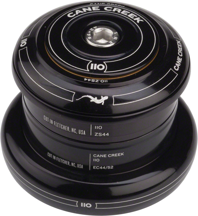 Cane Creek 110 ZS44 / 28.6 EC44 /30 Headset Black






