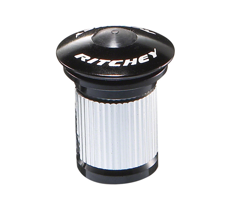 Ritchey WCS Headset Compression Device 1-1/8 Black 