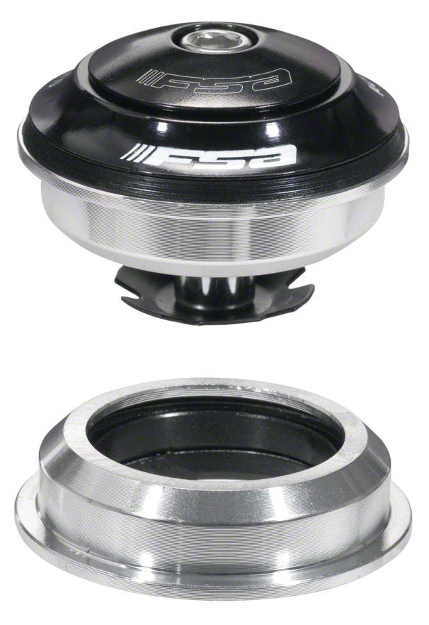 Full Speed Ahead Orbit Z 1-1/8" Internal Headset, Black 